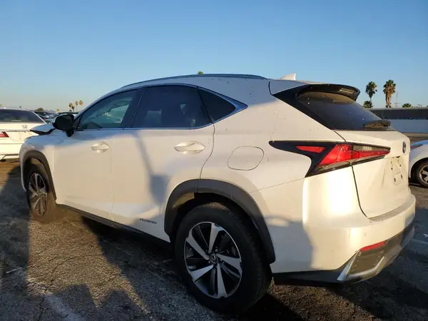 JTJGJRDZ3L5010258 2020 LEXUS NX - Image 2