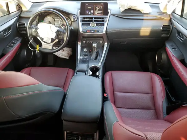 JTJGJRDZ3L5010258 2020 LEXUS NX - Image 8