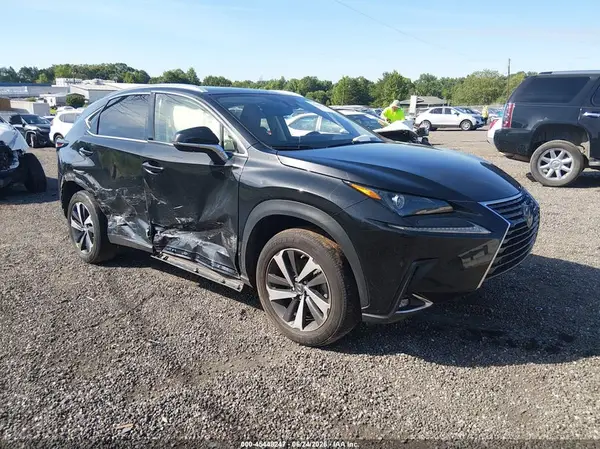 JTJGJRDZ3M2151401 2021 LEXUS NX - Image 1