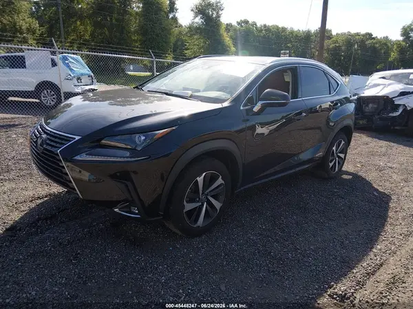 JTJGJRDZ3M2151401 2021 LEXUS NX - Image 2