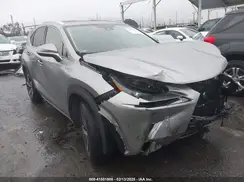 JTJGJRDZ3M2159644 2021 LEXUS NX
