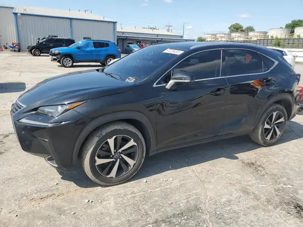 JTJGJRDZ3M2159756 2021 LEXUS NX - Image 1