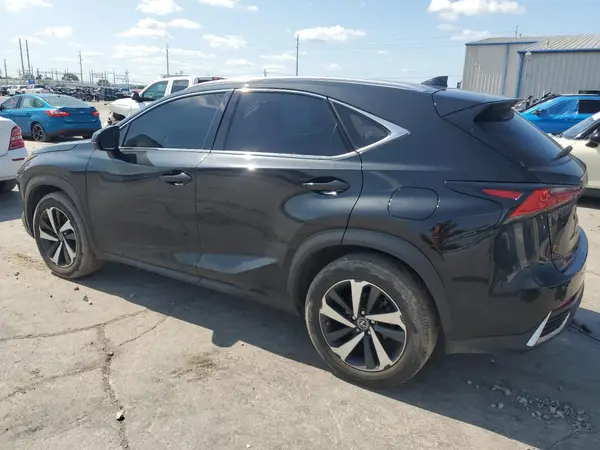 JTJGJRDZ3M2159756 2021 LEXUS NX - Image 2