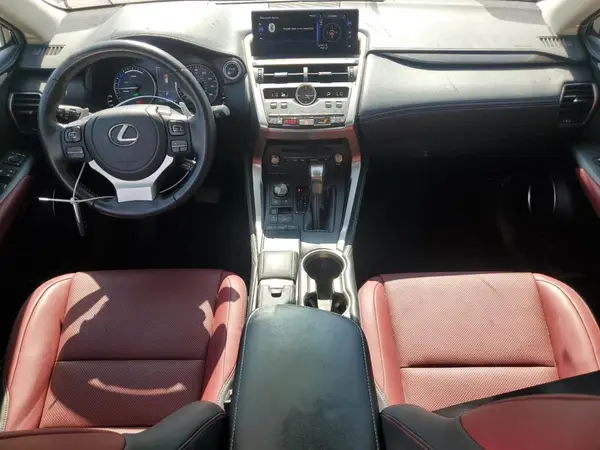 JTJGJRDZ3M2159756 2021 LEXUS NX - Image 8