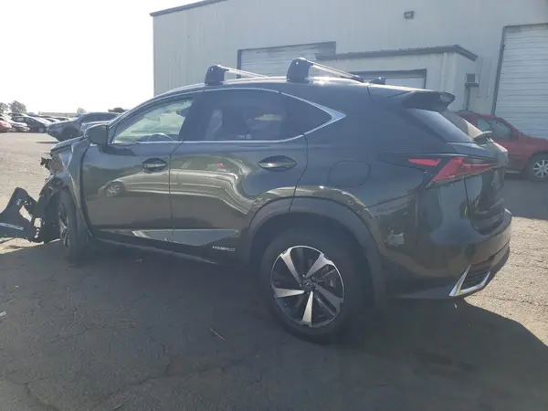 JTJGJRDZ3M2161944 2021 LEXUS NX - Image 2