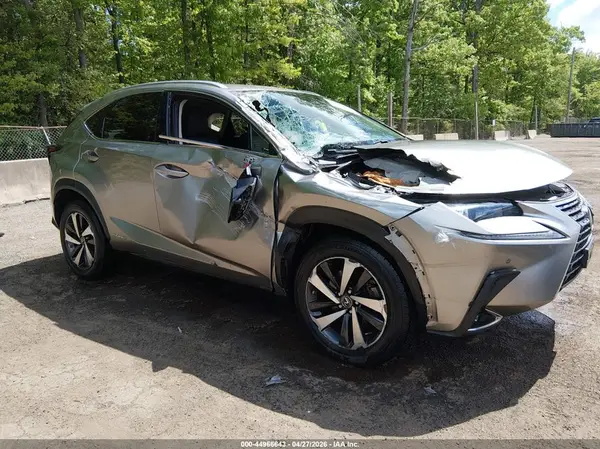 JTJGJRDZ3M2164164 2021 LEXUS NX - Image 1