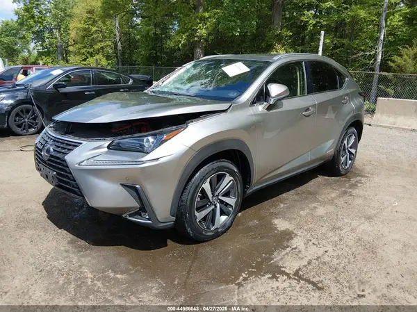 JTJGJRDZ3M2164164 2021 LEXUS NX - Image 2