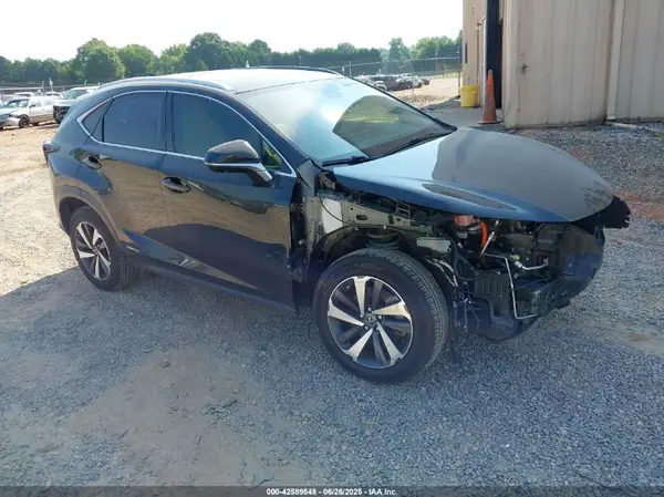 JTJGJRDZ3M2165539 2021 LEXUS NX - Image 1