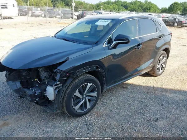 JTJGJRDZ3M2165539 2021 LEXUS NX - Image 2