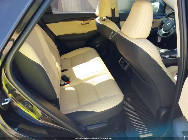 JTJGJRDZ3M2165539 2021 LEXUS NX - Image 8