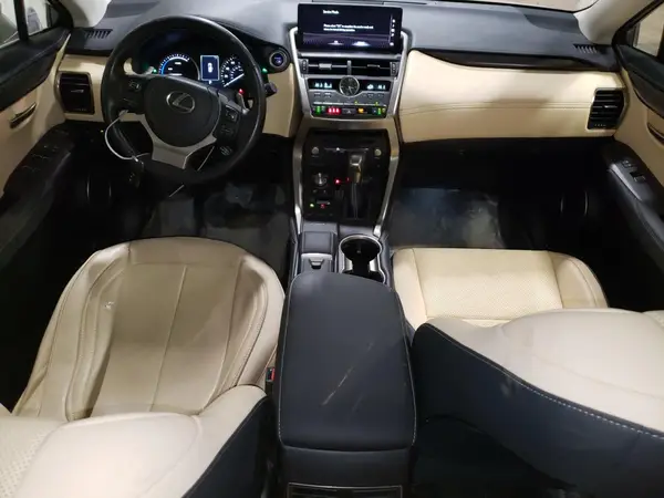 JTJGJRDZ3M2166206 2021 LEXUS NX - Image 8