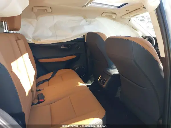 JTJGJRDZ3M2166674 2021 LEXUS NX - Image 8