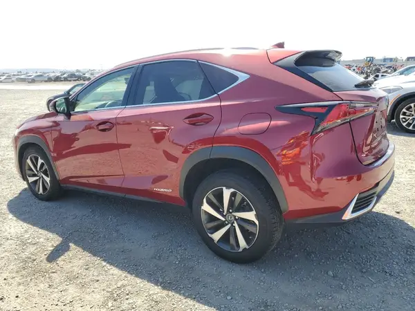 JTJGJRDZ3M2166724 2021 LEXUS NX - Image 2