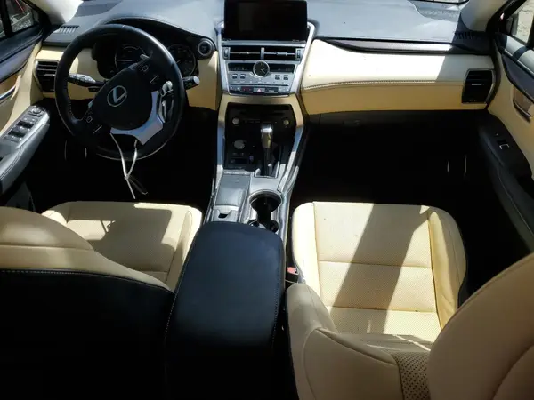 JTJGJRDZ3M2166724 2021 LEXUS NX - Image 8