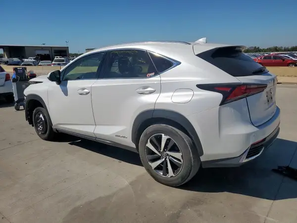 JTJGJRDZ3M2167808 2021 LEXUS NX - Image 2