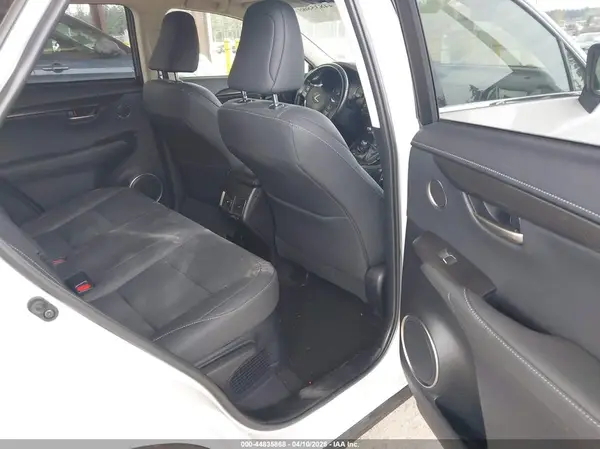 JTJGJRDZ3M5015235 2021 LEXUS NX - Image 8