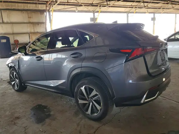 JTJGJRDZ4L2125971 2020 LEXUS NX - Image 2