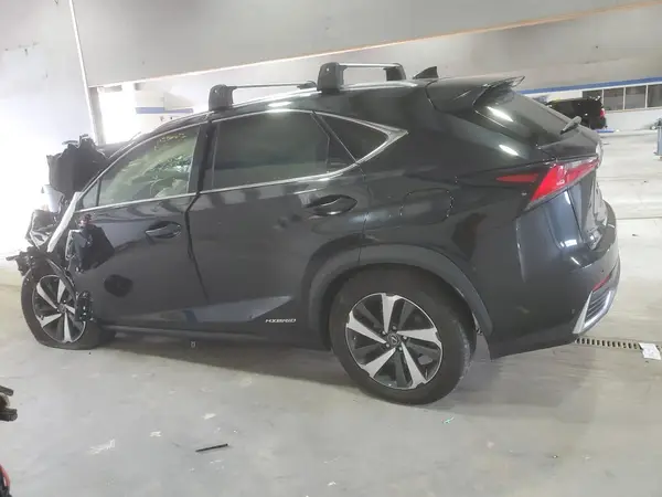 JTJGJRDZ4L2129549 2020 LEXUS NX - Image 2