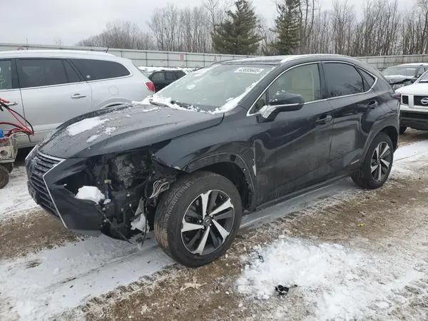 JTJGJRDZ4L2140115 2020 LEXUS NX - Image 1
