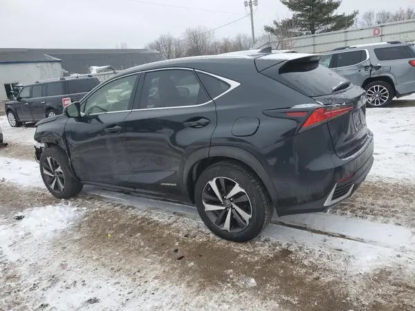 JTJGJRDZ4L2140115 2020 LEXUS NX - Image 2