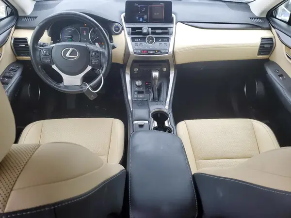 JTJGJRDZ4L2140115 2020 LEXUS NX - Image 8