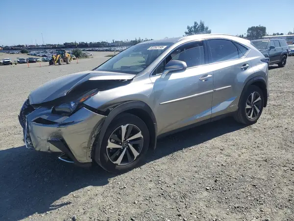 JTJGJRDZ4L2142141 2020 LEXUS NX - Image 1