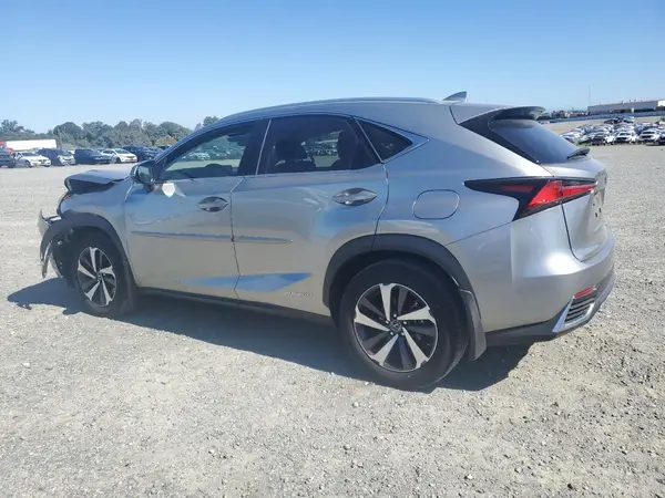 JTJGJRDZ4L2142141 2020 LEXUS NX - Image 2