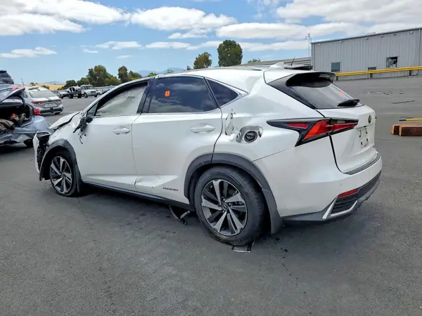 JTJGJRDZ4L2144956 2020 LEXUS NX - Image 2