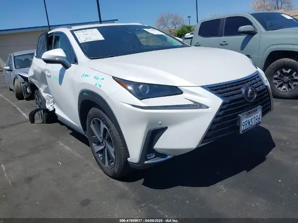 JTJGJRDZ4L5000855 2020 LEXUS NX - Image 1