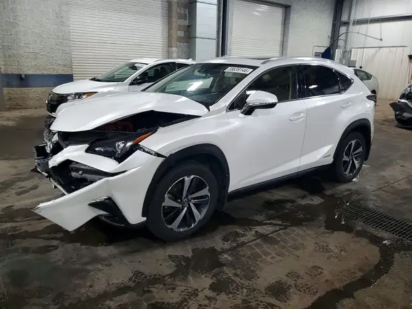 JTJGJRDZ4L5004145 2020 LEXUS NX - Image 1