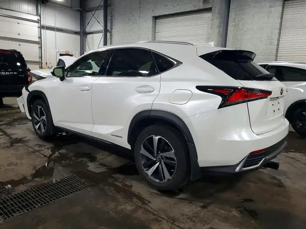 JTJGJRDZ4L5004145 2020 LEXUS NX - Image 2