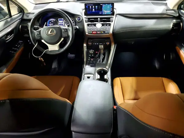 JTJGJRDZ4L5004145 2020 LEXUS NX - Image 8
