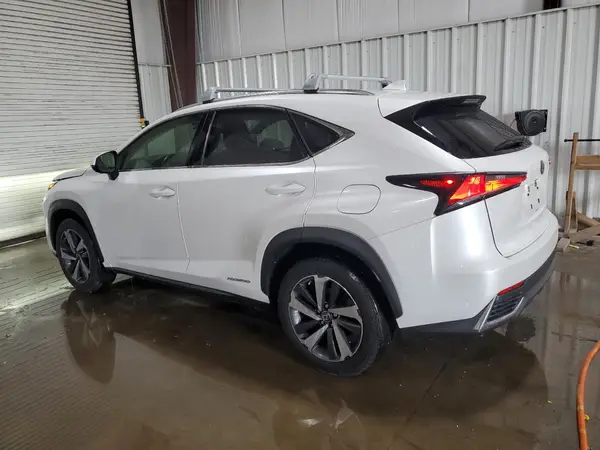 JTJGJRDZ4L5004226 2020 LEXUS NX - Image 2