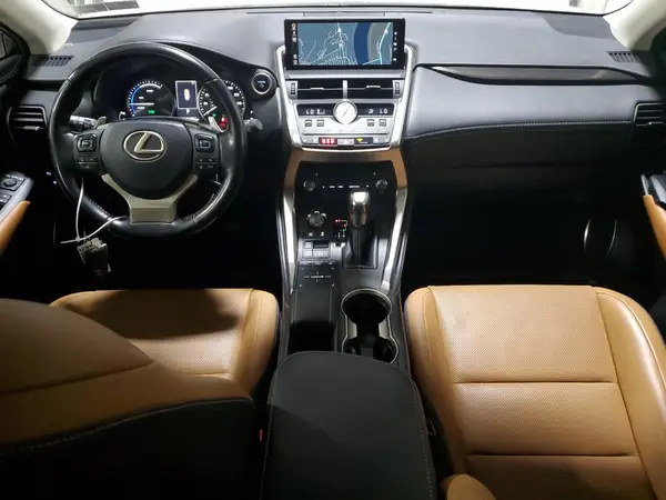 JTJGJRDZ4L5004226 2020 LEXUS NX - Image 8
