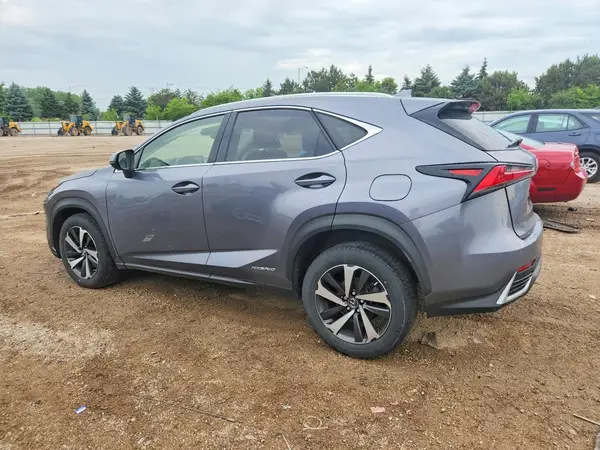JTJGJRDZ4L5004890 2020 LEXUS NX - Image 2