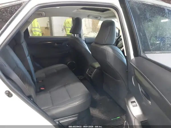 JTJGJRDZ4L5008485 2020 LEXUS NX - Image 8