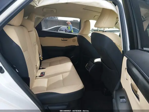 JTJGJRDZ4L5009653 2020 LEXUS NX - Image 8