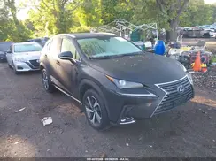 JTJGJRDZ4M2151410 2021 LEXUS NX