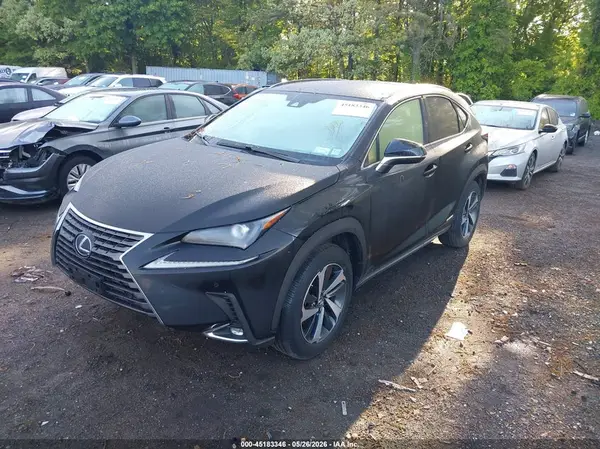 JTJGJRDZ4M2151410 2021 LEXUS NX - Image 2