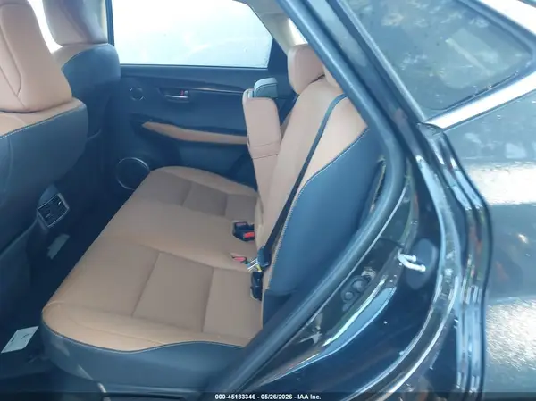 JTJGJRDZ4M2151410 2021 LEXUS NX - Image 8