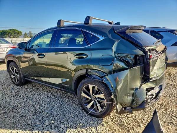 JTJGJRDZ4M2154324 2021 LEXUS NX - Image 2