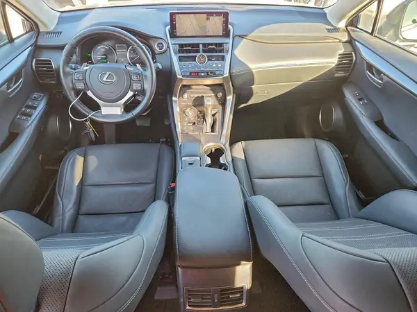 JTJGJRDZ4M2154324 2021 LEXUS NX - Image 8