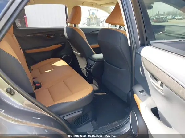 JTJGJRDZ4M2161869 2021 LEXUS NX - Image 8