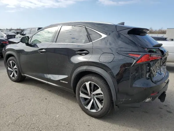 JTJGJRDZ4M5010741 2021 LEXUS NX - Image 2
