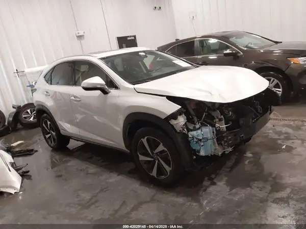 JTJGJRDZ4M5011467 2021 LEXUS NX - Image 1