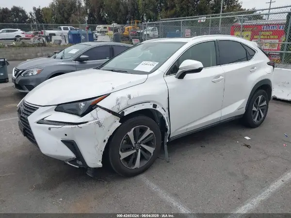JTJGJRDZ4M5013557 2021 LEXUS NX - Image 2