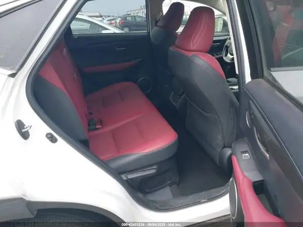 JTJGJRDZ4M5013557 2021 LEXUS NX - Image 8