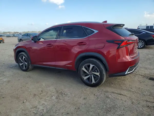 JTJGJRDZ4M5014403 2021 LEXUS NX - Image 2