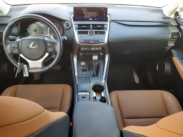 JTJGJRDZ4M5014403 2021 LEXUS NX - Image 8