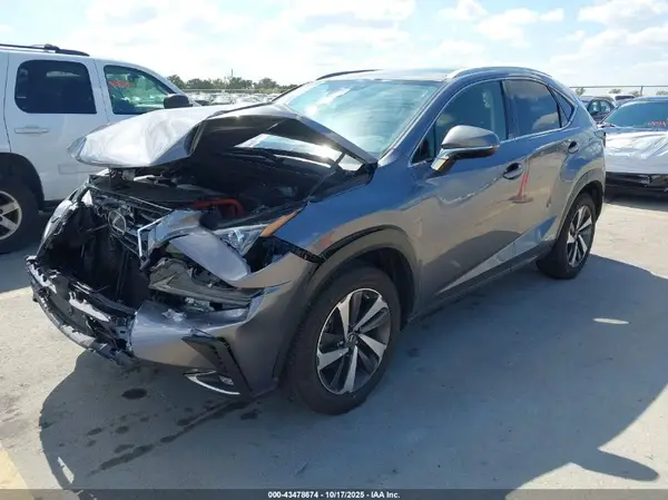 JTJGJRDZ5L2129222 2020 LEXUS NX - Image 2